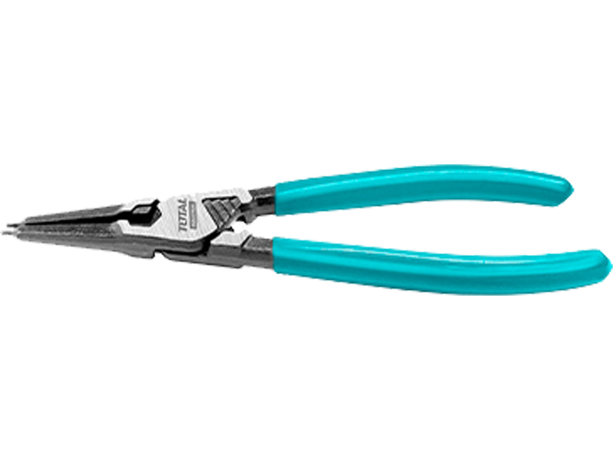 Total snapringstang, lige, 180 mm, industriel Total snapringstang, lige, 180 mm, industriel