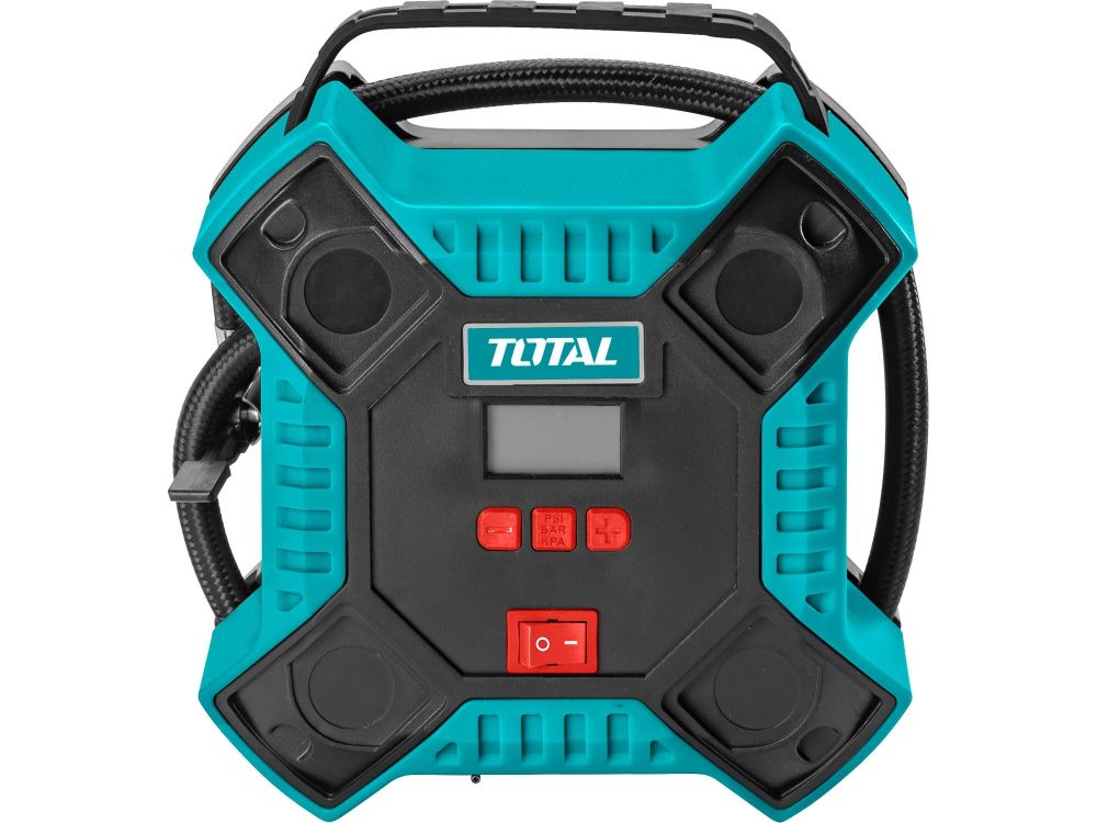 Total bilkompressor, 12V Total bilkompressor, 12V