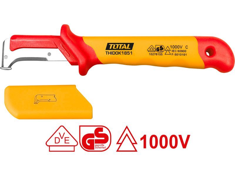 Elektrikerens kabelkniv, industri Elektrikerens kabelkniv, industri