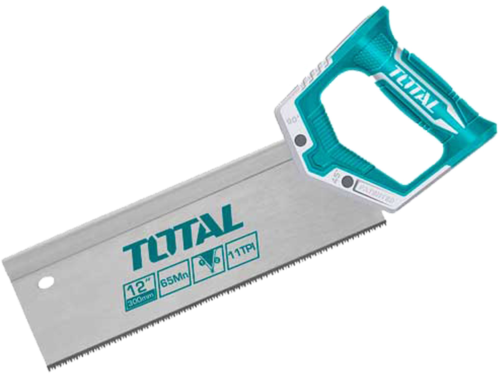 Træsav - tappe, 300 mm Træsav - tappe, 300 mm