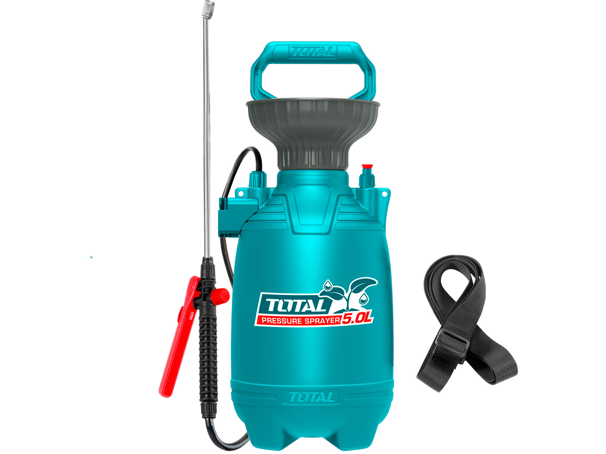 Tryksprøjte, 5L, 2,5 BAR Tryksprøjte, 5L, 2,5 BAR