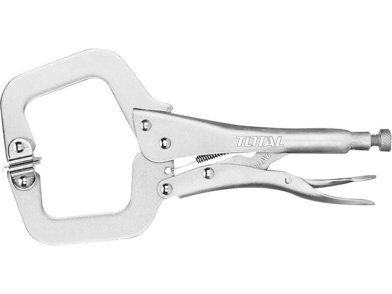 Total Hurtigudløsende svejsetang, 280 mm