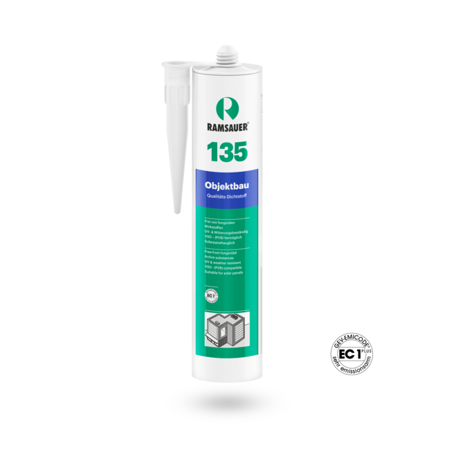 Ramsauer 135 Objektkonstruktion, 310 ml Ramsauer 135 Objektkonstruktion, 310 ml