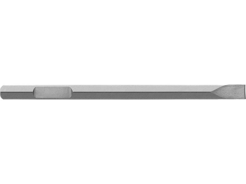 Mejsel flad HEX, 28x530x35mm Mejsel flad HEX, 28x530x35mm