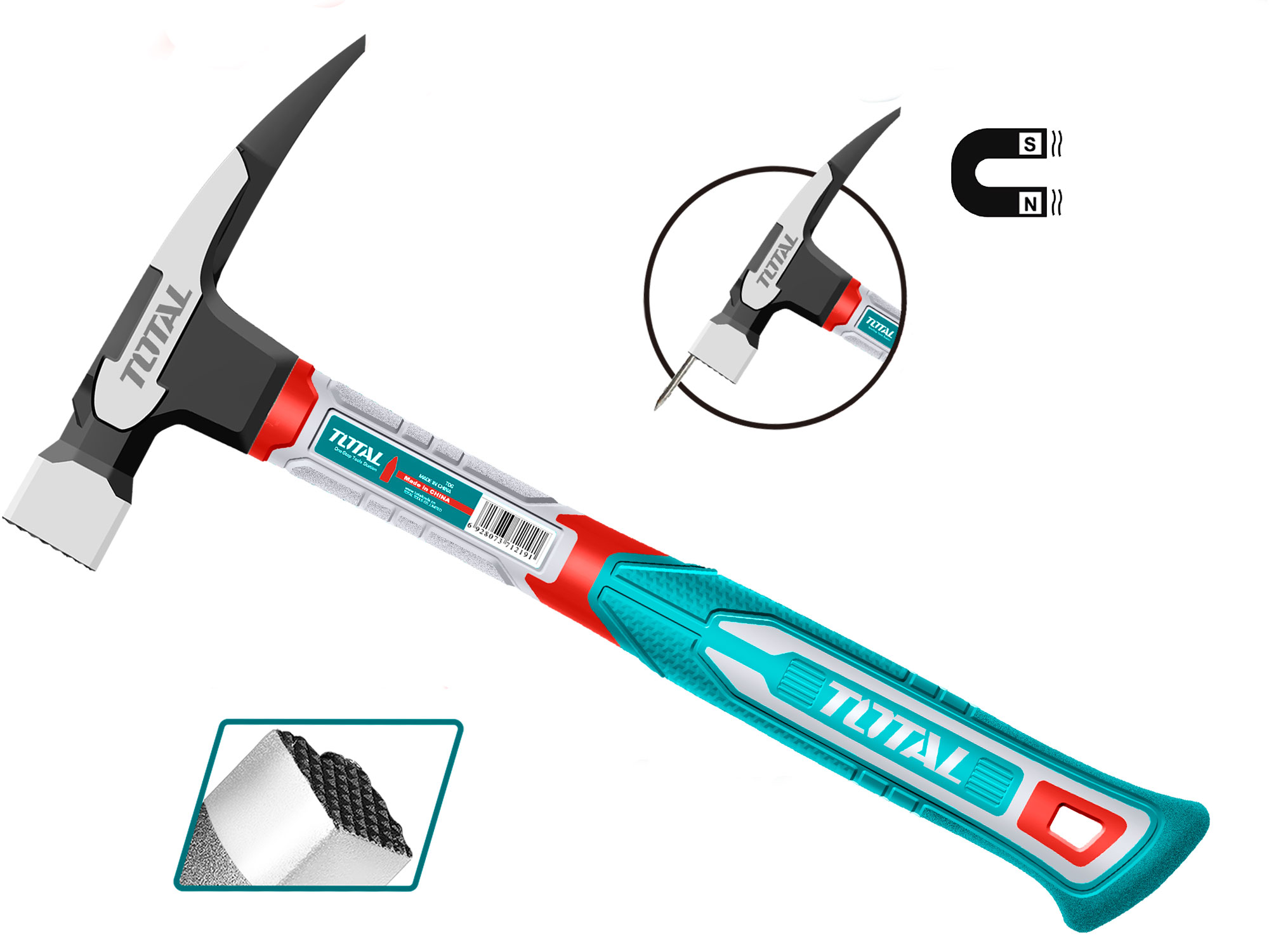 Zimmermannshammer 600 g Zimmermannshammer 600 g