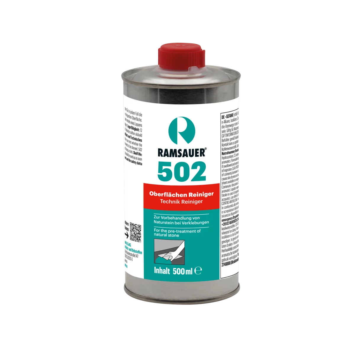 Ramsauer 502 Overfladerens 100 ml Ramsauer 502 Overfladerens 100 ml