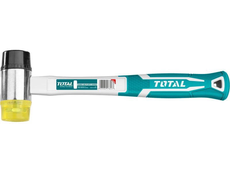 Hammer af plast og gummi Hammer af plast og gummi